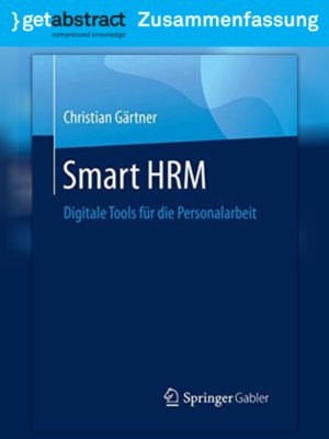 cover image of Smart HRM (Zusammenfassung)